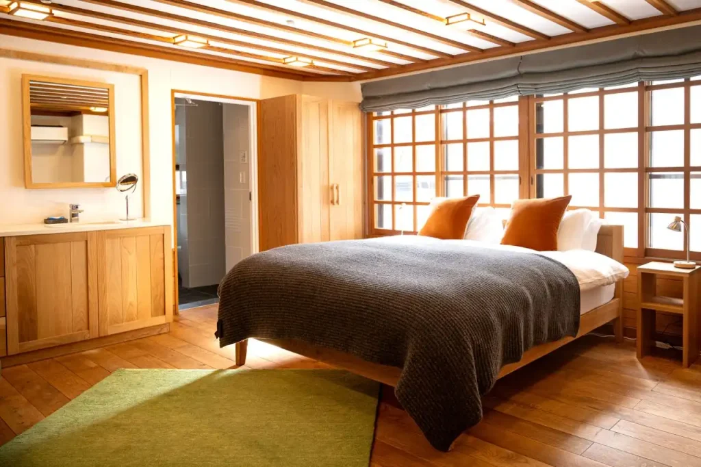 kihachikan north bedroom